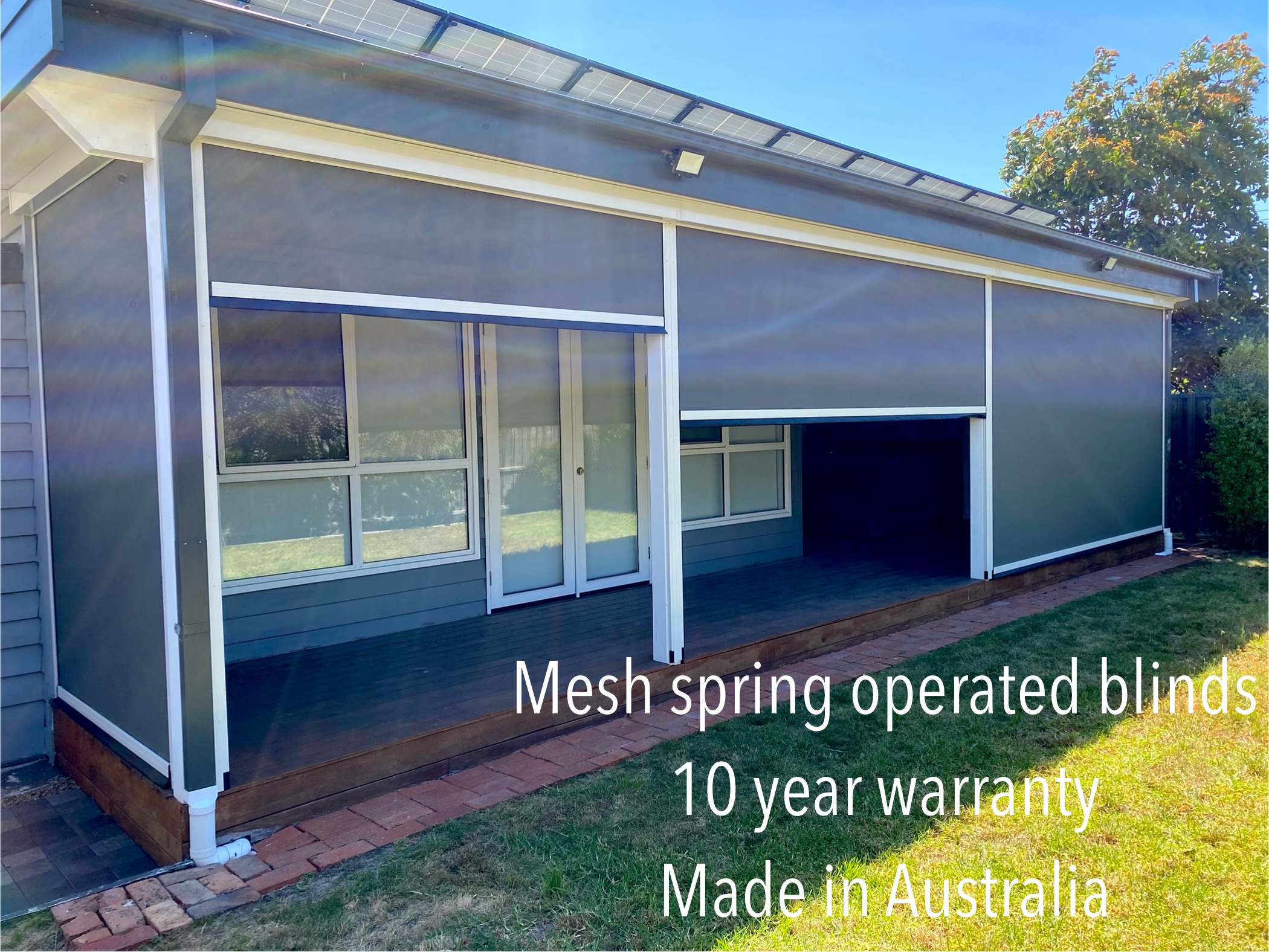 outdoor blinds blinds