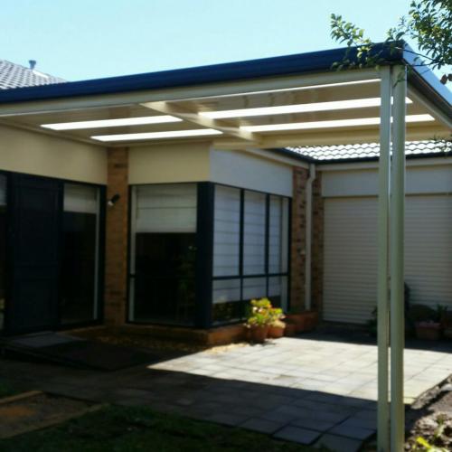 Point cook Flat roof