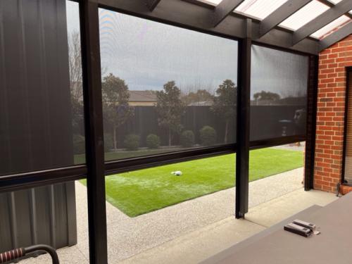 Zipscreen