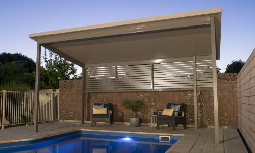 Insulated Roof 